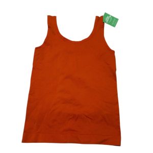 MUSCULOSA NARANJA ELGI T12