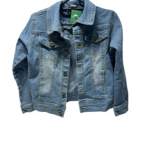 CAMPERA DE JEAN PAPPOLINO DENIM T6
