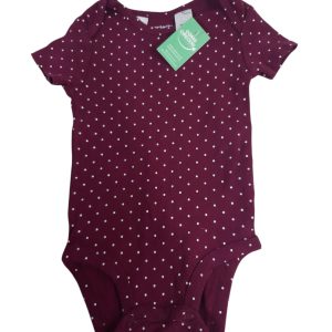 BODY ALG BORDO LUNARES BCOS CARTERS T12M