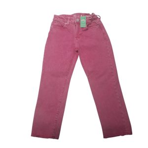 JEAN ROSADO FLECOS GAP T8