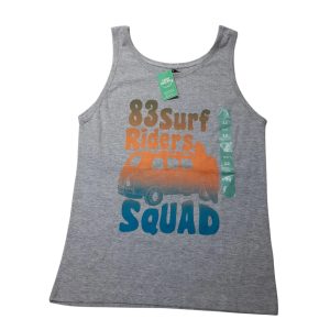 MUSCULOSA GRIS TEX T12 83 SURF