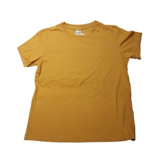 REMERA LISA AMARILLA DECATHLONN T12