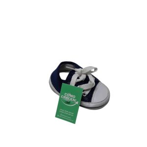 CHAMPIONES NO CAMINANTE AZIL BCO CORDONES