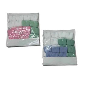 MEDIAS DE BEBE COLORES VARIADOS RECIEN NACIDO