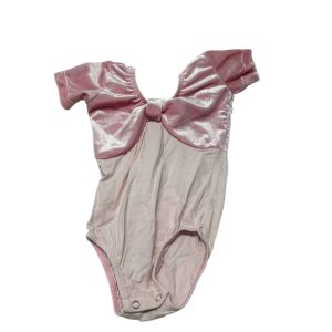 MALLA BALLET ROSA TERCIOPELO ARRIBA T6 SIN MARCA MOÑA