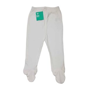 PELELE ALG BCO LISO BAS T18M NUEVO