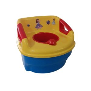 PELELA AMARILLA ROJA AZUL EN CAJA
