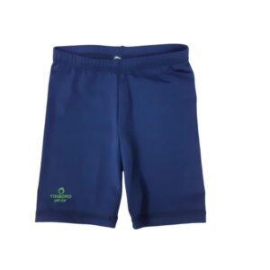 SHORT LICRA AZUL TRIBORD T4AP