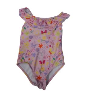 MALLA ROSA MARIPOSAS Y FLORES PRIMARK T9MAPROX
