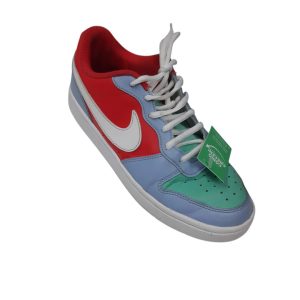 CHAMPIONES CELSETE VERDE CORAL BCO NIKE T37.5 24.5 PLANTILLA