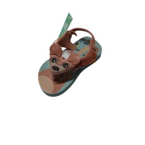 OJOTAS CELESTE MARRON OSITO IPANEMA T17/18