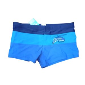 MALLA DE BAÑO AZUL TURQUESA LILA SUMMER BOARDING JUMBO T 12