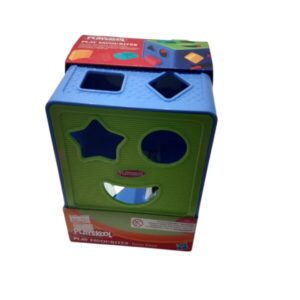 CUBO DE ENCASTRES NUEVO PLAYSKOOL