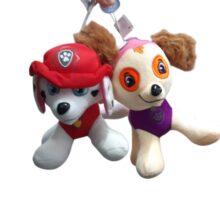 PERRO PELUCHE PAW PATROL