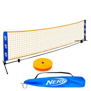 RED PARA FUBOL PLAYA NERF FALTAN ESTACAS