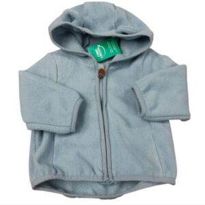 CAMPERA POLAR CELESTE NAME IT T2/4M