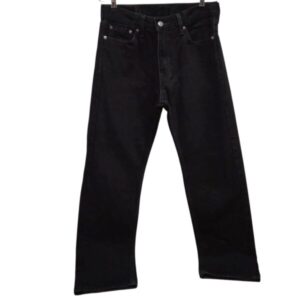 JEAN NEGRO LEVIS 505 T 30