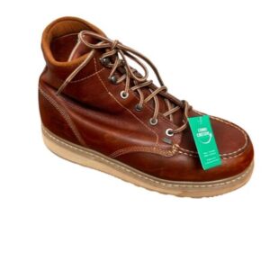BOTAS CUERO MARRON TIMBERLAND T 44