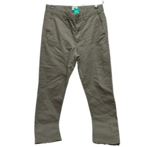PANTALON VERDE H&M T 32
