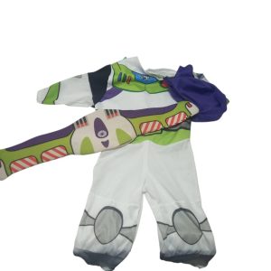 DISFRAZ BUZZ LIGHT YEAR MANCHITA ALAS T6APROX