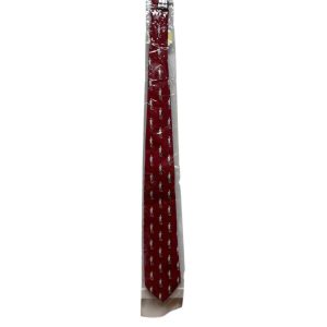 CORBATA ROJA ESTATUAS ELDAVID VISCONTI