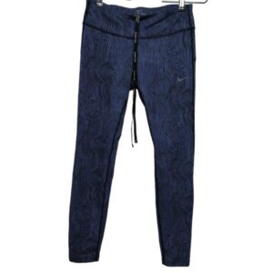 CALZA ALG AZUL CELESTE GRIS  NIKE T S