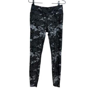 CALZA GRIS NEGRO NIKE T S DET LOGO FRZ