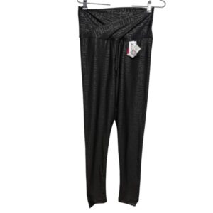 CALZA DEPORTIVA NEGRA RMC ROMANCE TL NUEVA