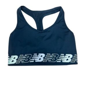 TOP NEGRO FAJA NEW BALANCE TS