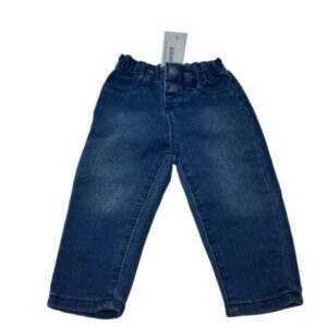 JEAN MOM TIRO ALTO BAS T9/12M