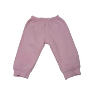 PANTALON ALG ROSA T3/6M APROX
