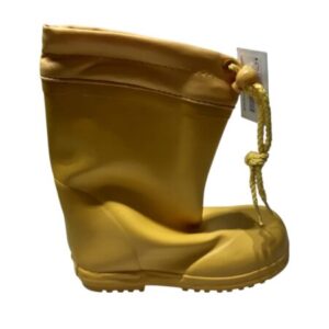BOTAS DE LLUVIA AMARILLAS T31 ROCES
