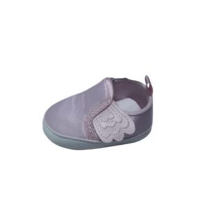 PANCHITAS ROSA ALAS 0/3M NUEVAS EN ESTUCHE