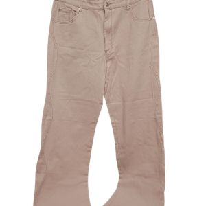 JEAN ANCHO ROSADO INDIAN T 46 NUEVO