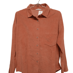 CAMISA PANA ROJA CLARO BAS TM