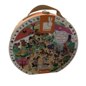 PUZZLE 208 PIEZAS JANOD